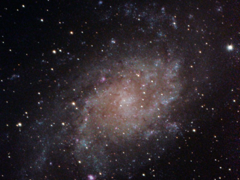 M33 90min cda1 10g