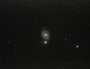 M51 Gesamtstack 144min cda18 filtered aus 2 M51 Gesamtstack 144min cda18 filtered aus 2