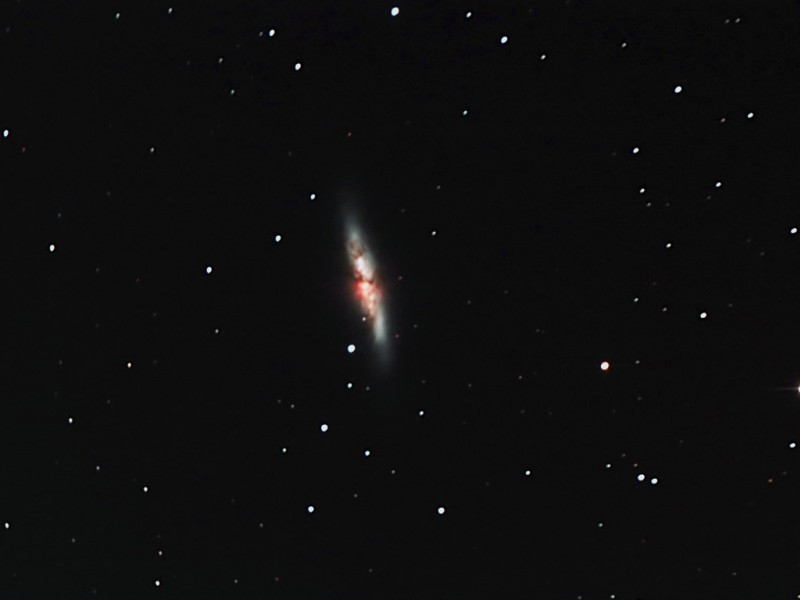 M82 CD