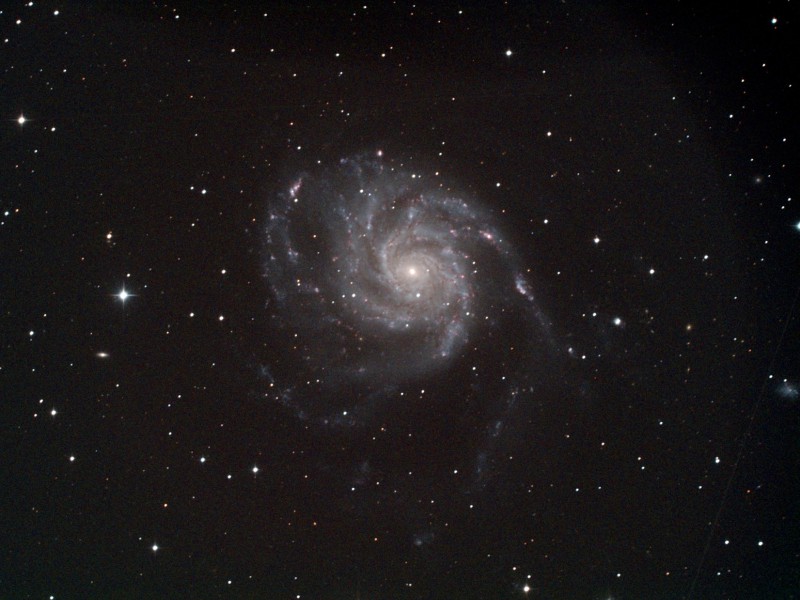 M101 40cmAG IDAS LP2 fok ALccd8 Gain25 9x10min WHS 20150418 0055 0227