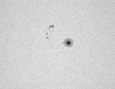 Sonne 15cmRefr G fok DMK618 1 10000s WHS 20140608 1731 Sonne 15cmRefr G fok DMK618 1 10000s WHS 20140608 1731