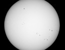 Sonne 15cmRefr fok Can650D 1 4000s ISO100 WHS 20140419 1027   MG 3197 Sonne 15cmRefr fok Can650D 1 4000s ISO100 WHS 20140419 1027   MG 3197