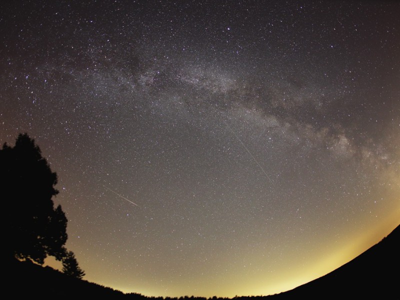 perseide iridium milchstraaye 2min 11082013