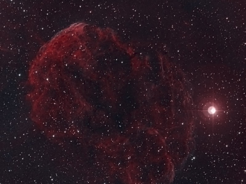 ic443 halpha o3