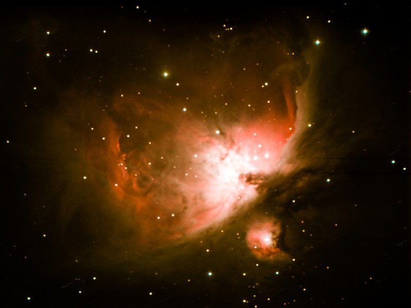 m42 ohne guiding