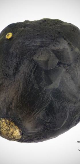 Mikrometeorite