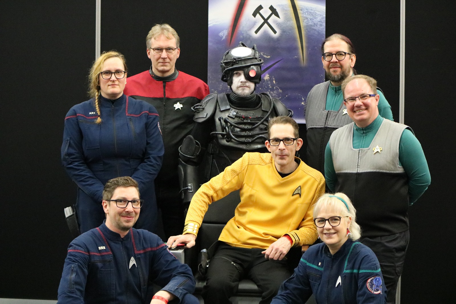 Trekdinner Ruhrpott (Quelle: Treckdinner Ruhrpott) Trekdinner Ruhrpott (Quelle: Treckdinner Ruhrpott)